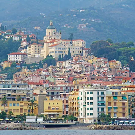 Apartman Queen Elena Centro 2br With Terrace - Happy San Remo